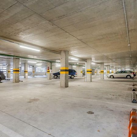 Apartments Vilnius 1 Near Center With A Roof Terrace And Parking Extérieur photo