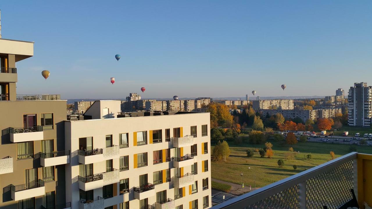 Apartments Vilnius 1 Near Center With A Roof Terrace And Parking Extérieur photo