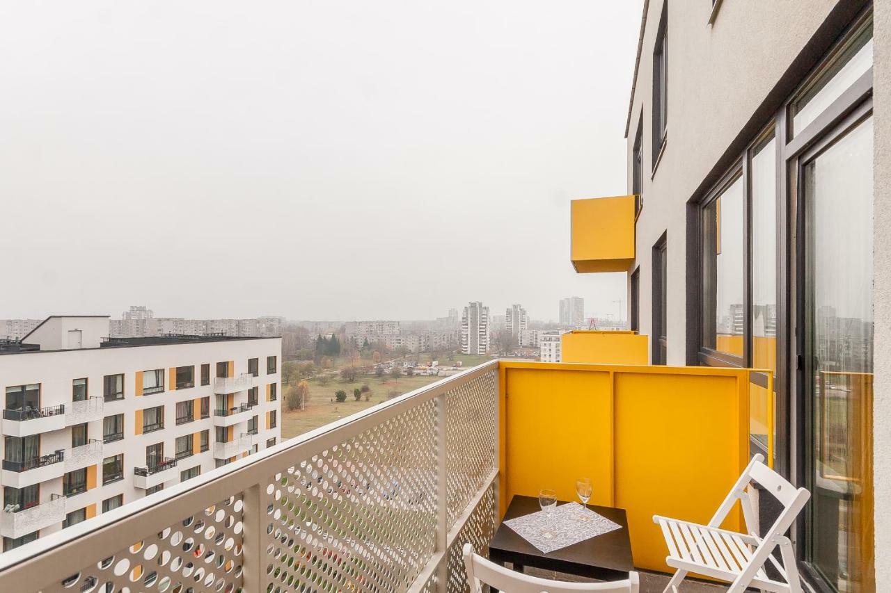 Apartments Vilnius 1 Near Center With A Roof Terrace And Parking Extérieur photo