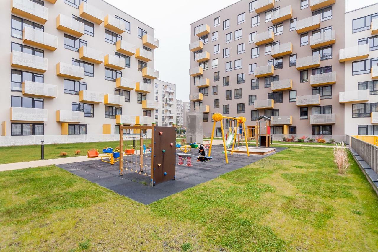 Apartments Vilnius 1 Near Center With A Roof Terrace And Parking Extérieur photo