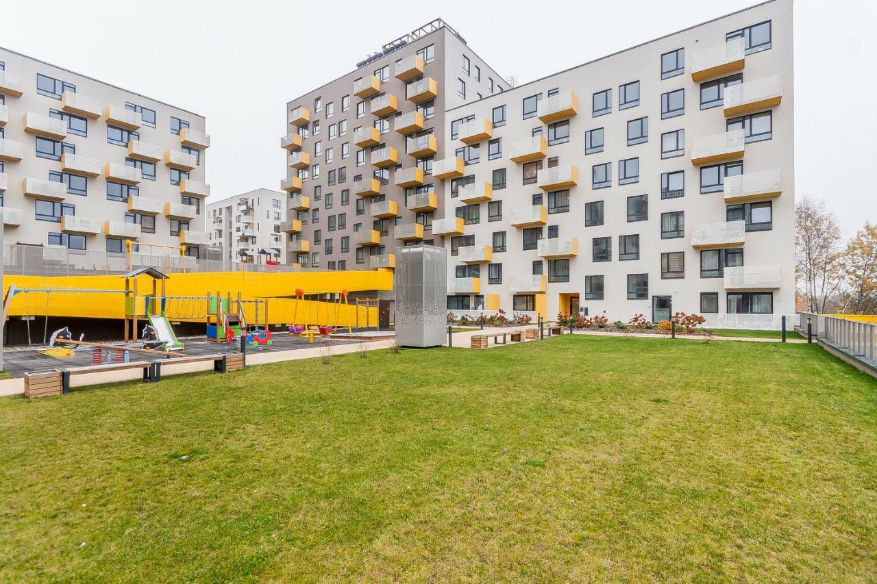 Apartments Vilnius 1 Near Center With A Roof Terrace And Parking Extérieur photo